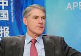 專訪卡特彼勒總裁芮德華：亞太繁榮促進(jìn)工程機(jī)械市場發(fā)展