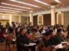 雷達(dá)、王朝柱、王樹增、葉梅四位作家、評(píng)論家在會(huì)上分別介紹了自上屆全國作代會(huì)以來的五年間，中國文學(xué)界在深入&hellip;&hellip;